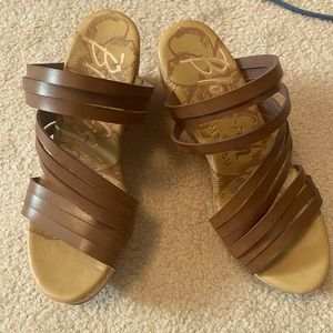 Blowfish Wedge Sandals